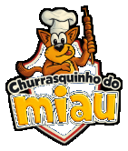 Churrasquinho do Miau